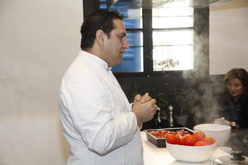 Platform Horizon - Cooking Workshop with Chef Maroun Chedid